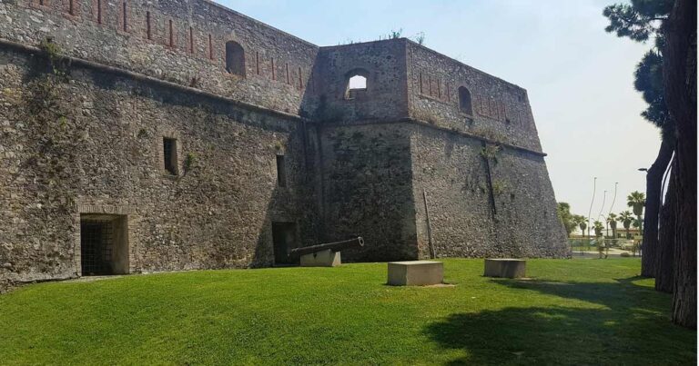 Forte di Santa Tecla Sanremo