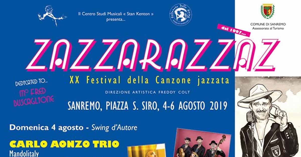 Zazzarazazz 2019, Ventesima edizione