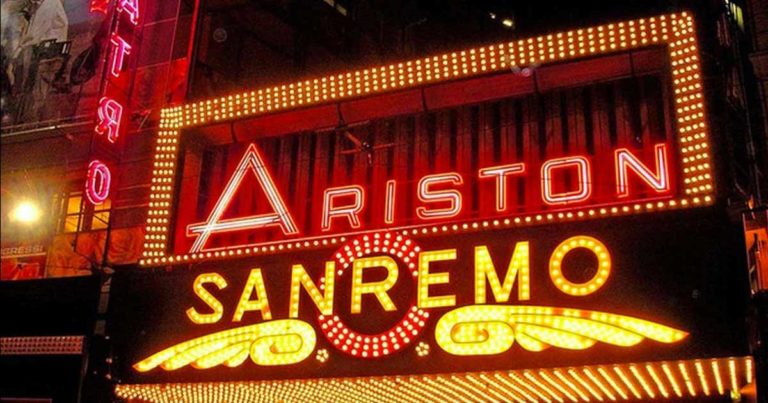 Teatro Ariston Sanremo