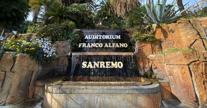 Inmaugurazione Auditorium Franco Alfano Sanremo