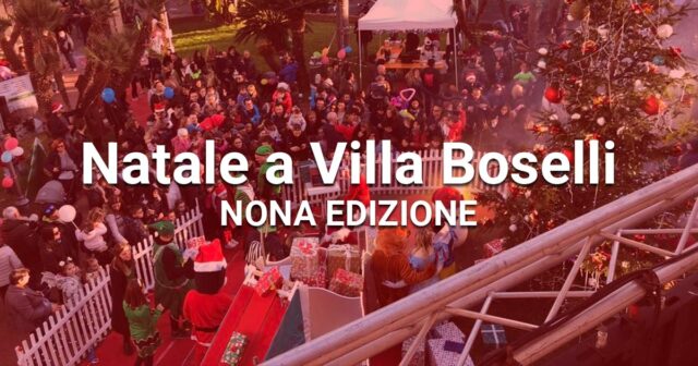 Natale a Villa Boselli 2022