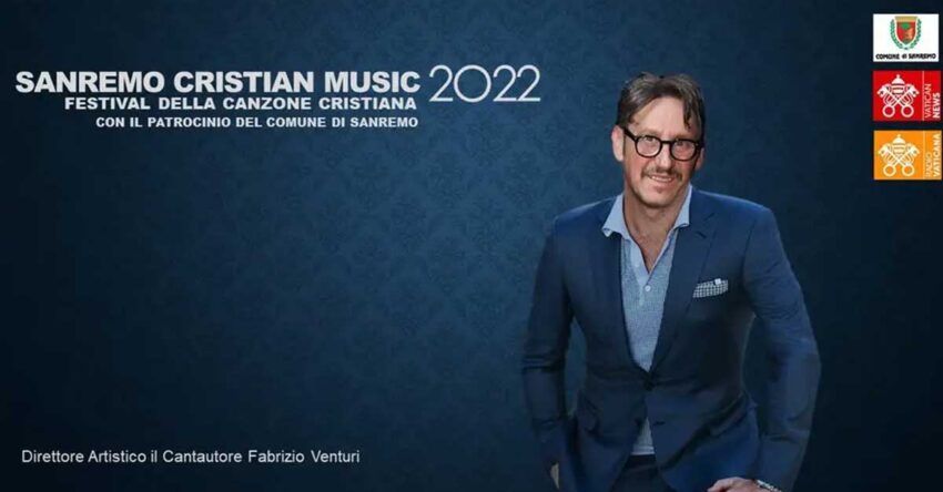 Cristian Music Festival Sanremo 2022