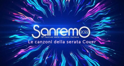 Sanremo 2022: le canzoni della serata cover