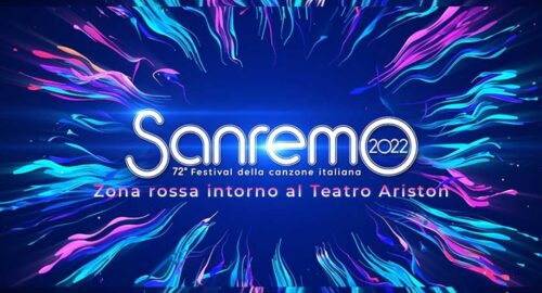 Sanremo 2022: zona rossa intorno al Teatro Ariston