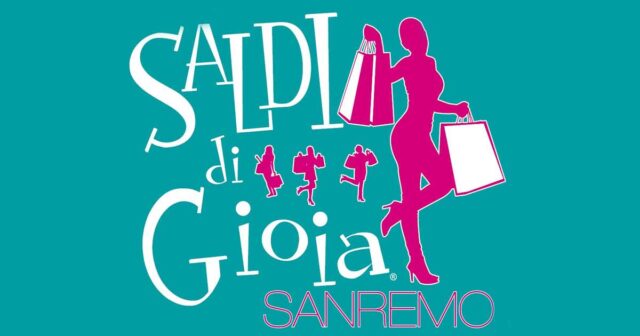 Saldi di Gioia  Sanremo 2022