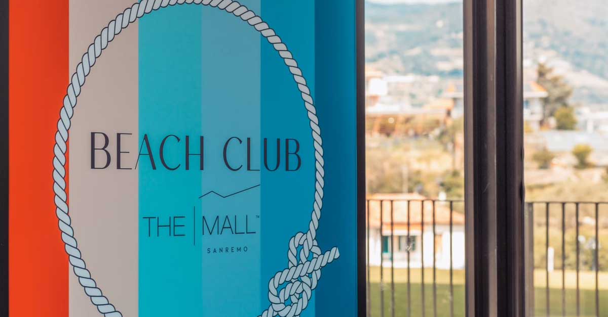 The Mall Sanremo presenta l’esclusivo evento d’estate