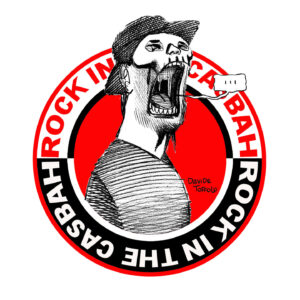 Logo Rock in the Casbah 2022