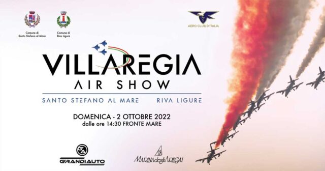 Villaregia Air Show