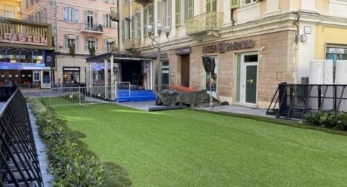 Green Carpet Sanremo 2023