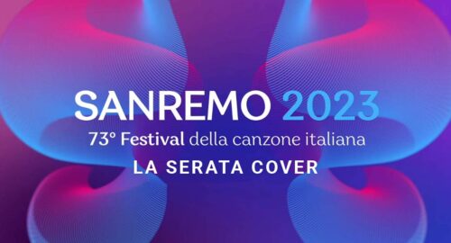 Sanremo 2023 - Serata Cover