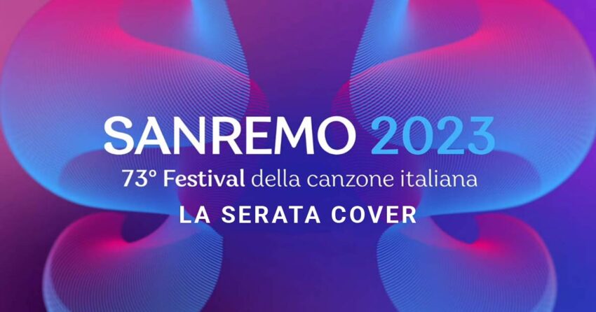 Sanremo 2023 - Serata Cover