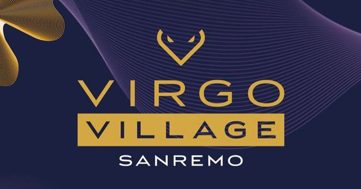 Virgo Village, il Villaggio Ufficiale della Musica di Sanremo 2023